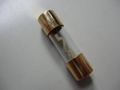 玻璃保險(xiǎn)絲如果爆了怎么解決？